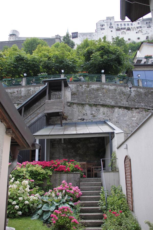 Salzburg Place To Stay Exterior photo